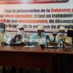 La Coalition des organisations sedentaires Songhoy reunie au sein du Collectif  Songhoy Chaawara Batoo 